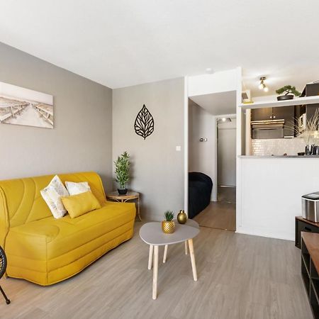 Appartement Little Venezia by POM, au bord de l'eau, parking à Agde Extérieur photo