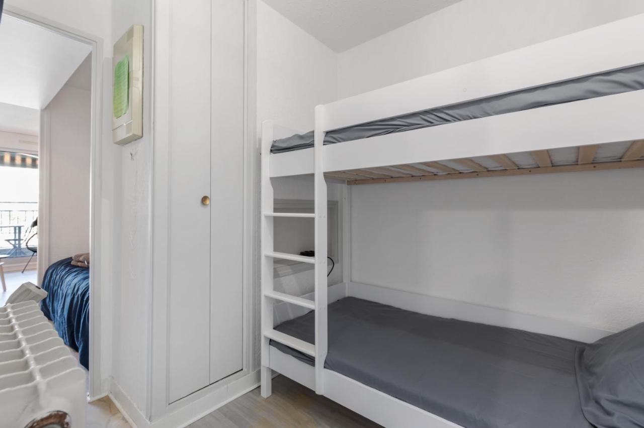 Appartement Little Venezia by POM, au bord de l'eau, parking à Agde Extérieur photo